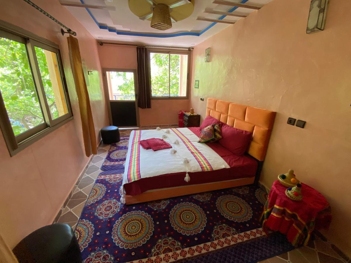 Riad Atlas Garden Imlil  Exterior foto