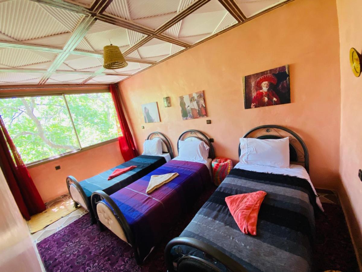 Riad Atlas Garden Imlil  Exterior foto