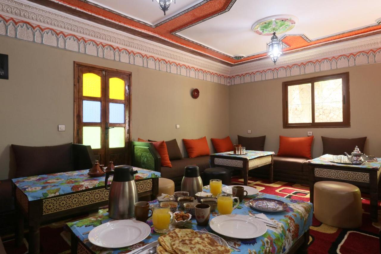 Riad Atlas Garden Imlil  Exterior foto