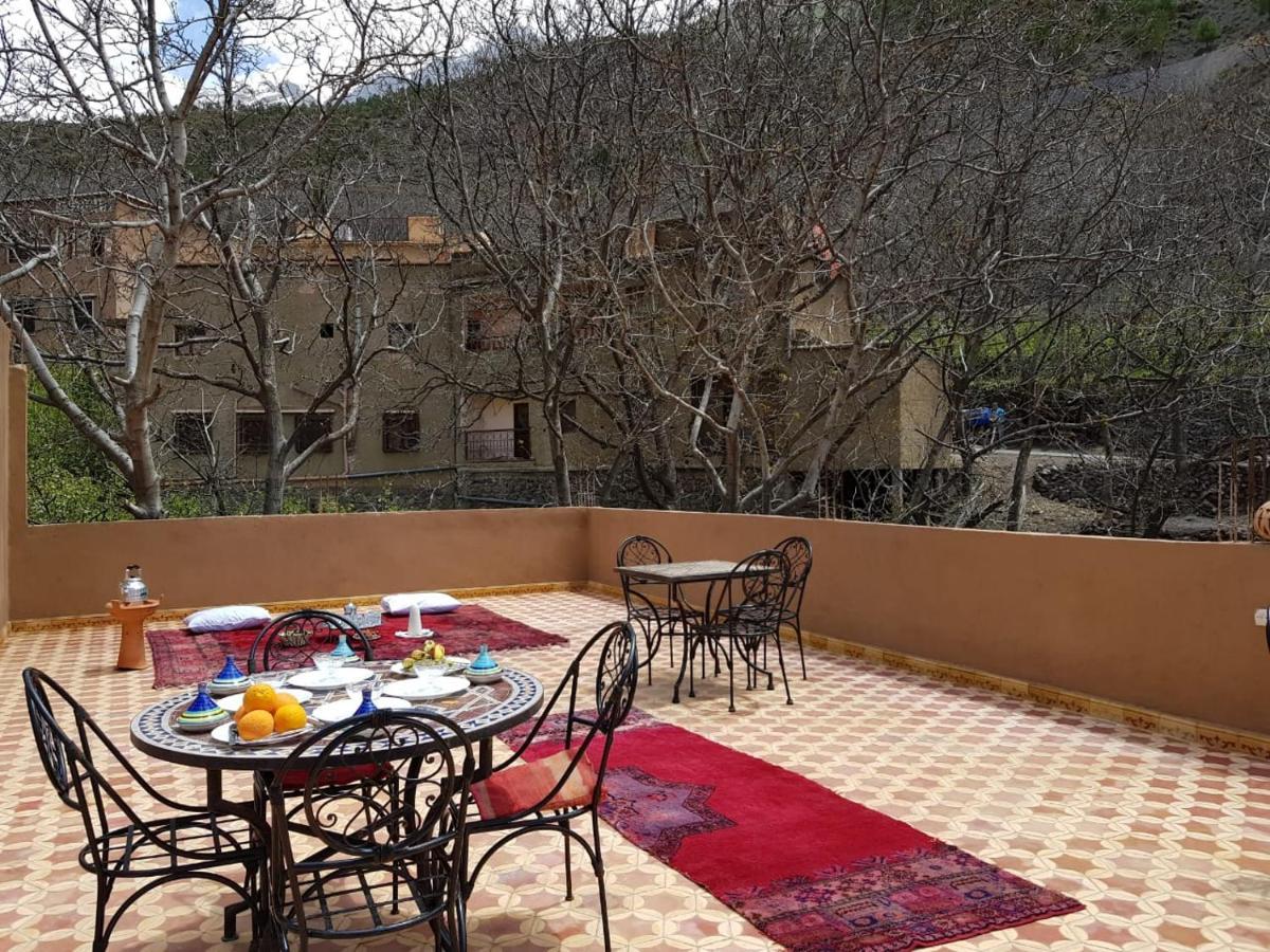Riad Atlas Garden Imlil  Exterior foto