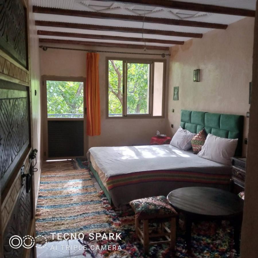 Riad Atlas Garden Imlil  Exterior foto