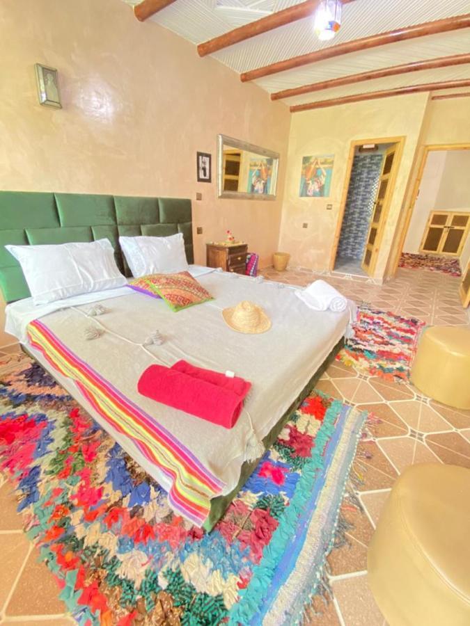 Riad Atlas Garden Imlil  Exterior foto