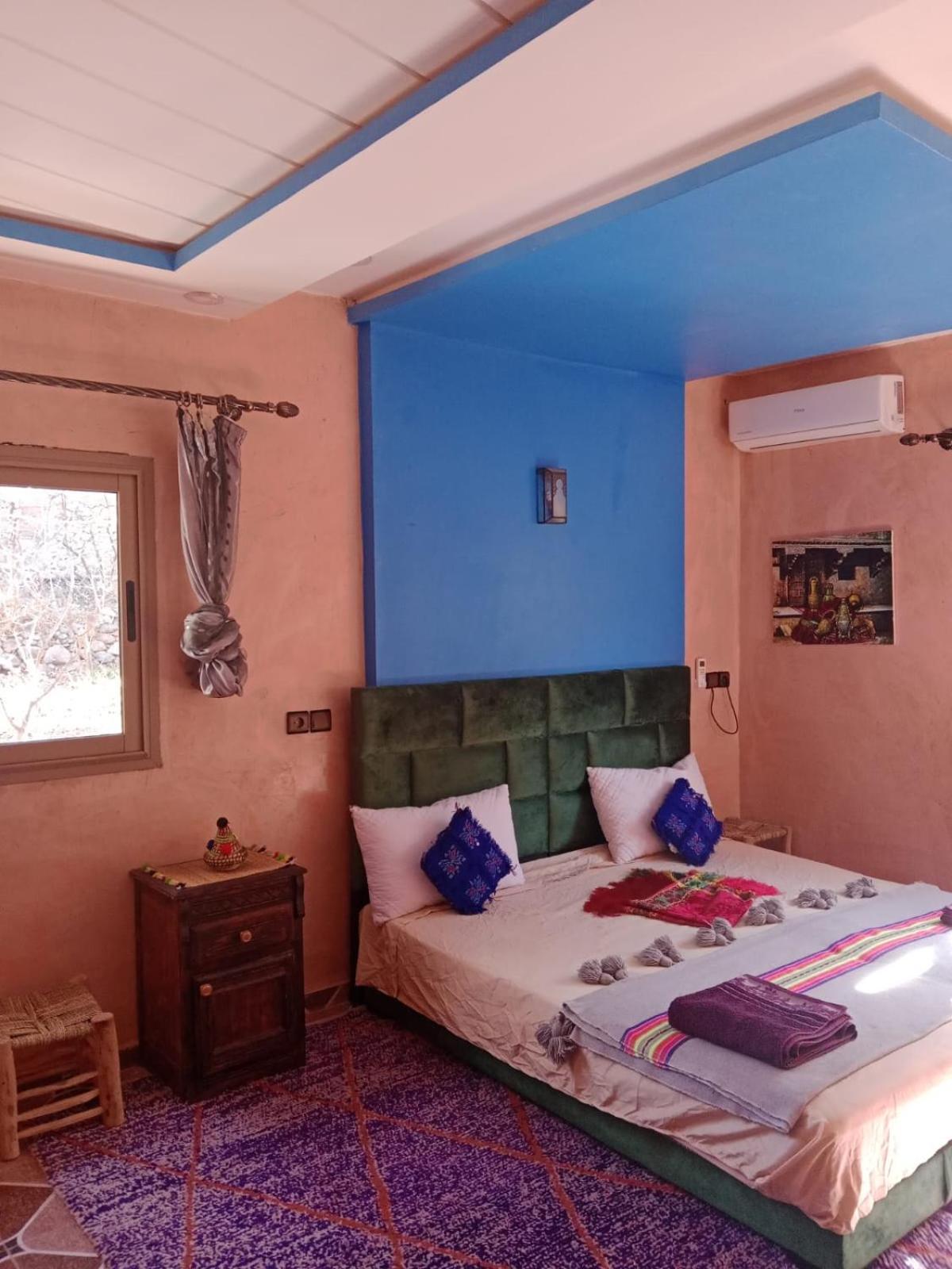 Riad Atlas Garden Imlil  Exterior foto