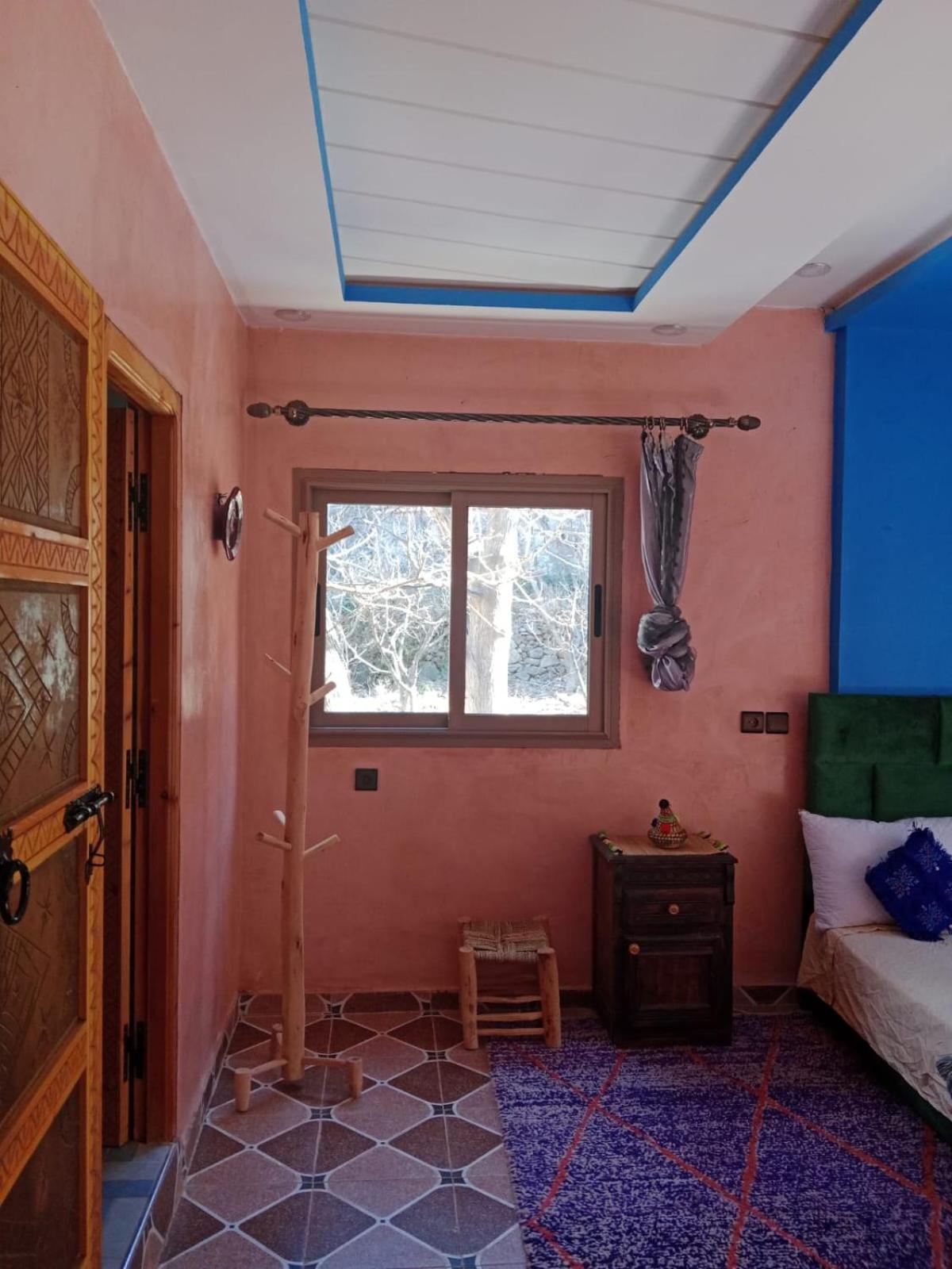 Riad Atlas Garden Imlil  Exterior foto